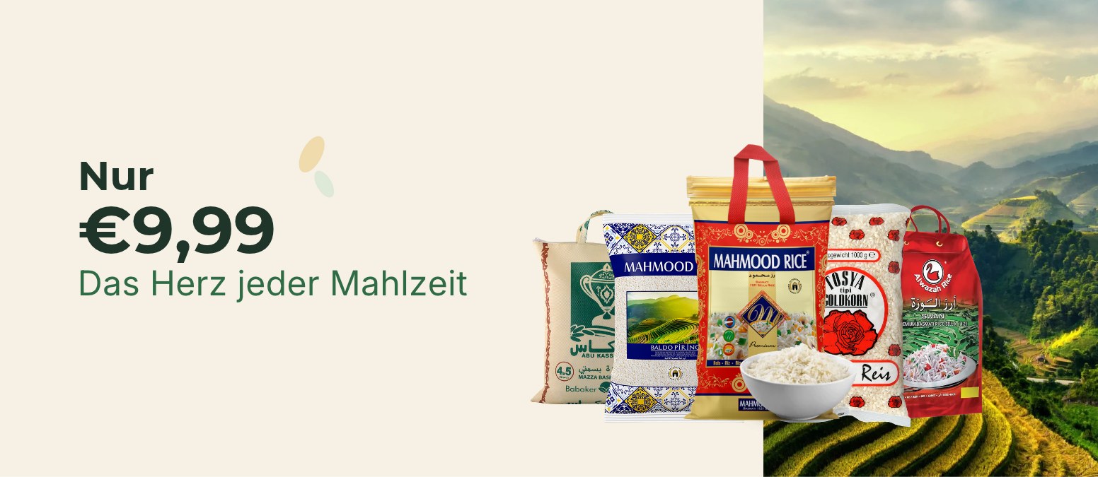 Nur €9,99 - Das Herz jeder Mahlzeit